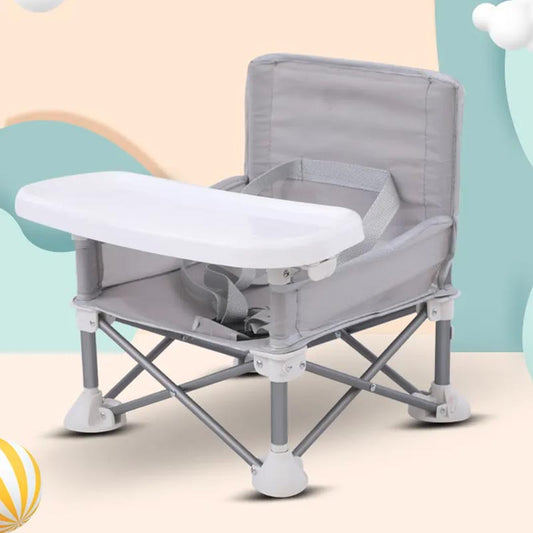 Rehausseur Chaise Bébé Nomade - Rehausseur Pliable